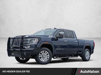 2021 GMC Sierra 2500HD
