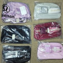 Lululemon Everywhere Belt Bag (Different Colors!) 💕
