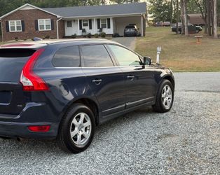 2012 Volvo Xc60