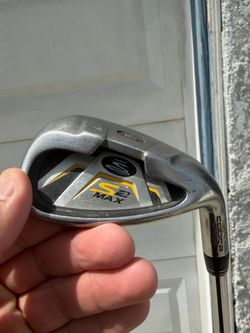 Cobra Golf S2 irons stiff flex