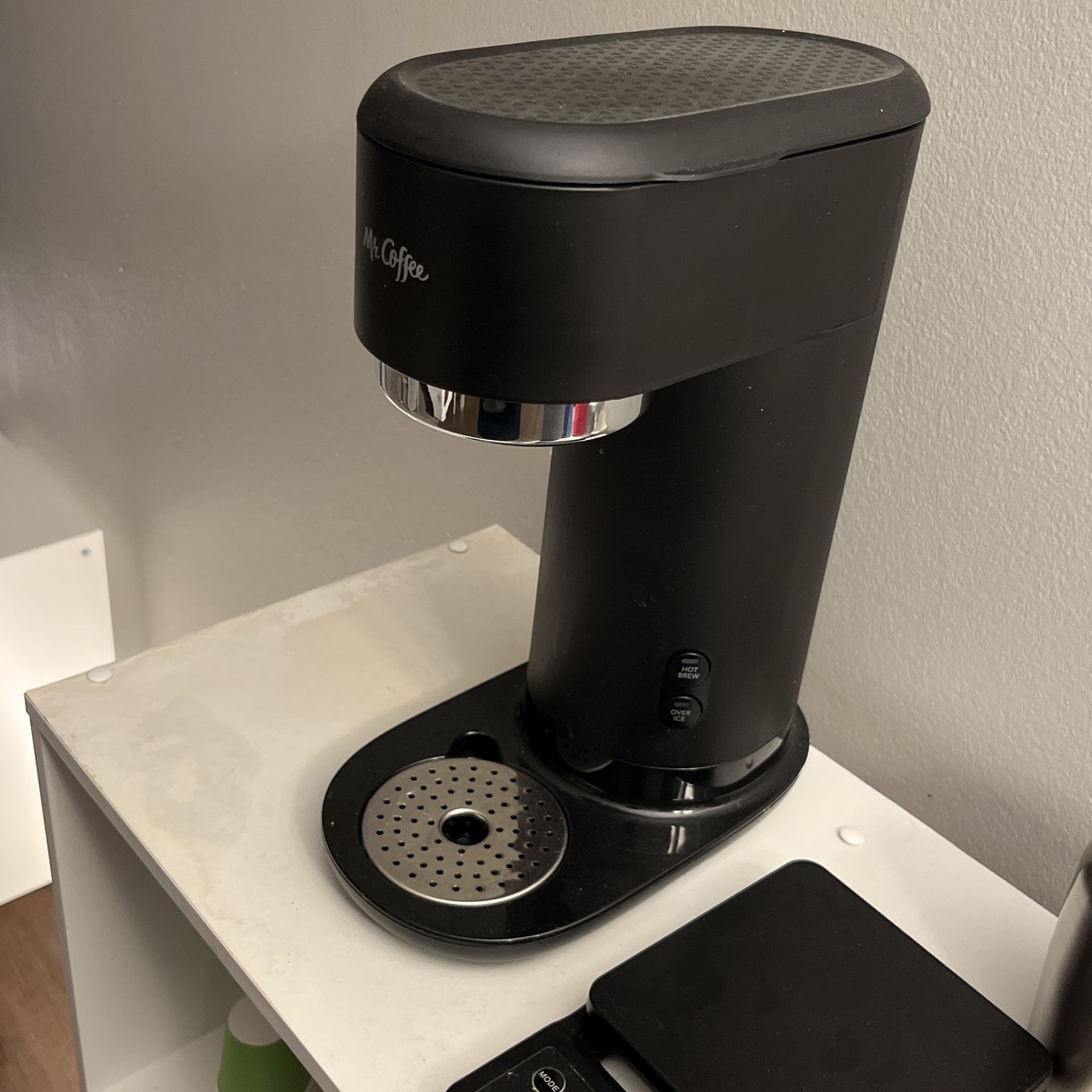 Coffee machine