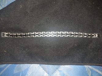 New Stainless steel bracelet