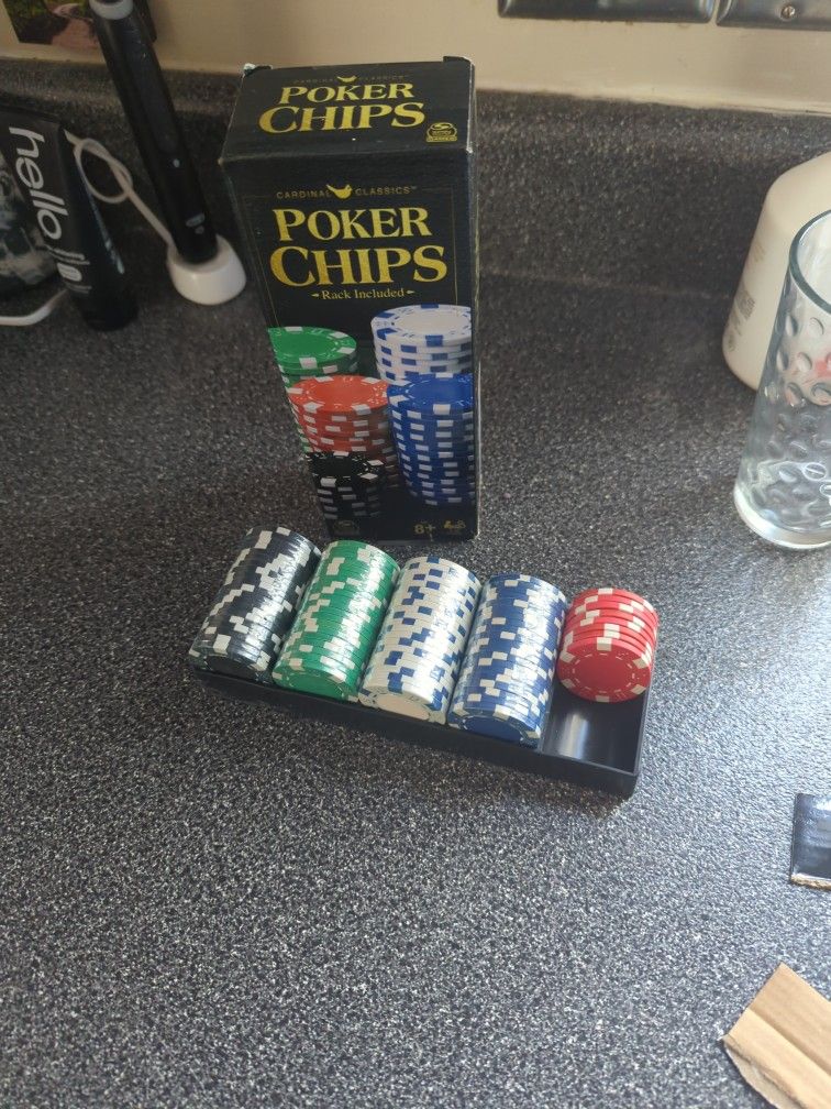 Poker Chips