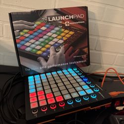 Launchpad Novation MK2
