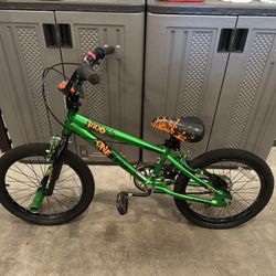 18 Inch Kids Bike