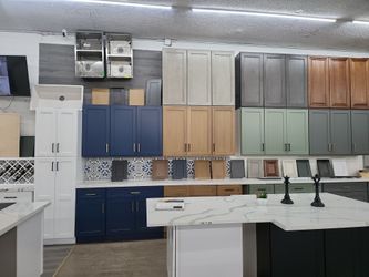 Kitchen Cabinets set