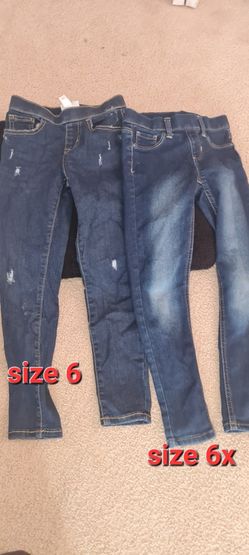 Girls Pants