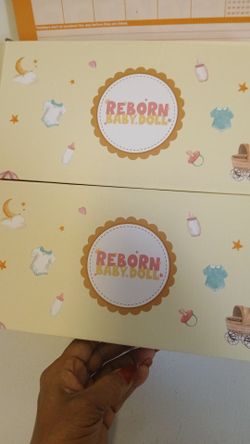 Newborn Reborn Twin  Baby Dolls