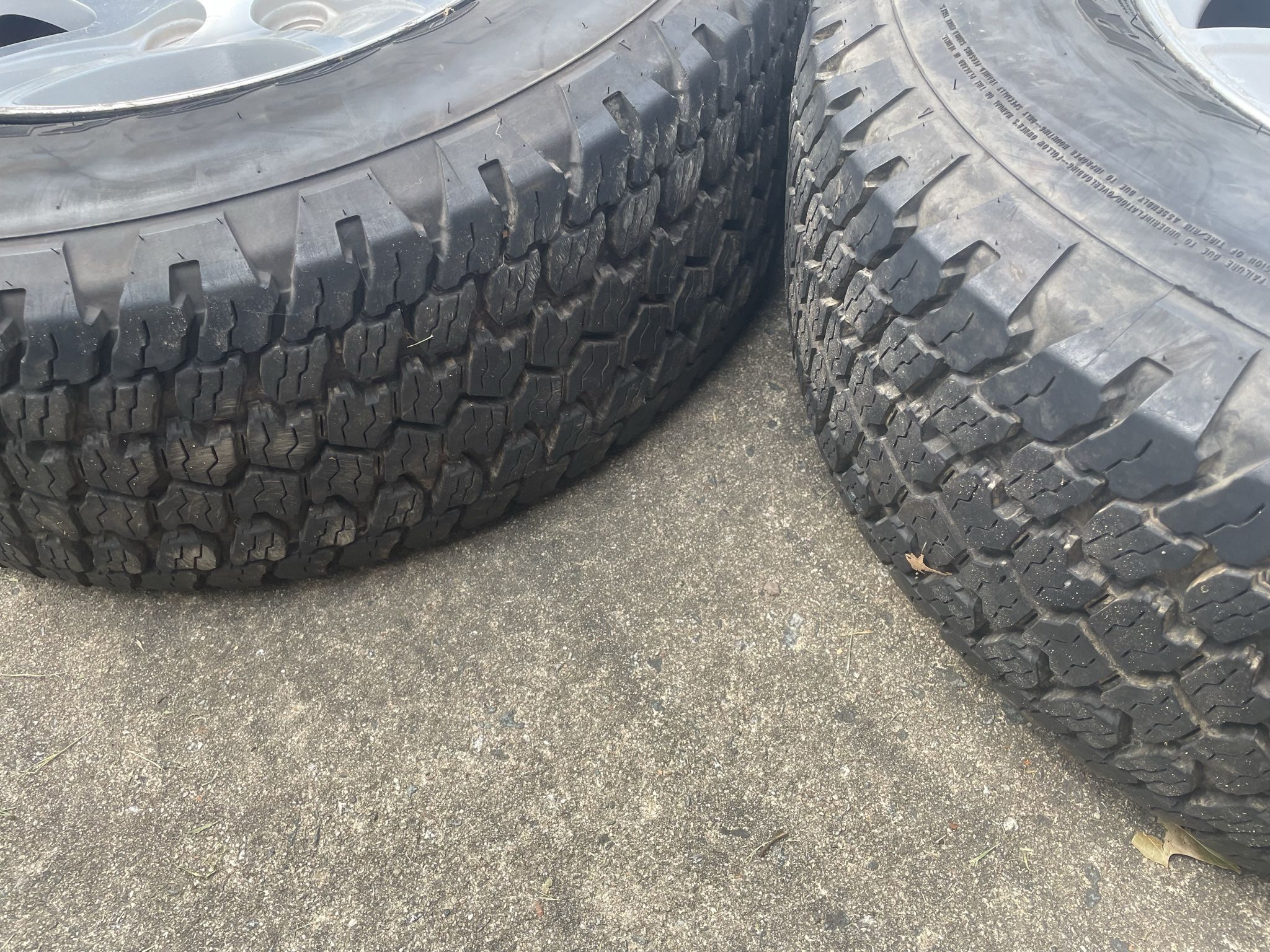 4 Tires W/ Rims NEED GONE ASAP for Sale in Greensboro, NC OfferUp