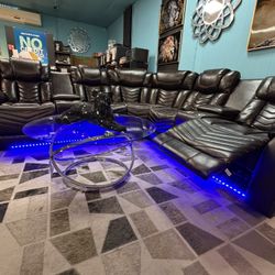 🔥💺 POWER RECLINING SECTIONAL SALE 💺🔥