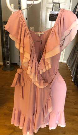 New light pink (nude) color size S Sarah dress