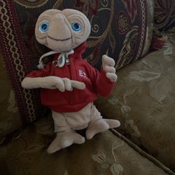 ET Universal Studios 