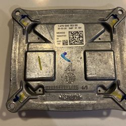 Chrysler Pacifica LED Headlight Module