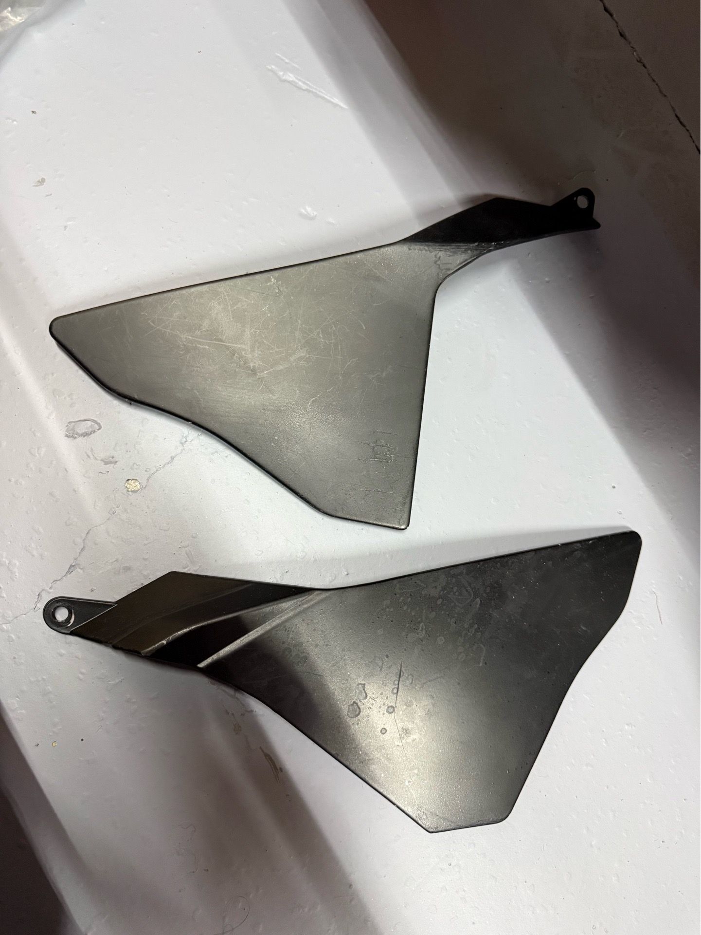Yamaha r1 fairings