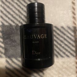 Dior Sauvage Elixir 