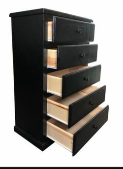 Nice Pinewood Dresser “Assembled”