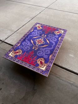 Magic carpet