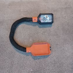 LIGHT RIDGID 18V TOOL ONLY 