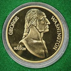 George Washington Mount Vernon Commemorative Medal, Sealed Vintage