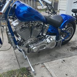 Motorcycle 