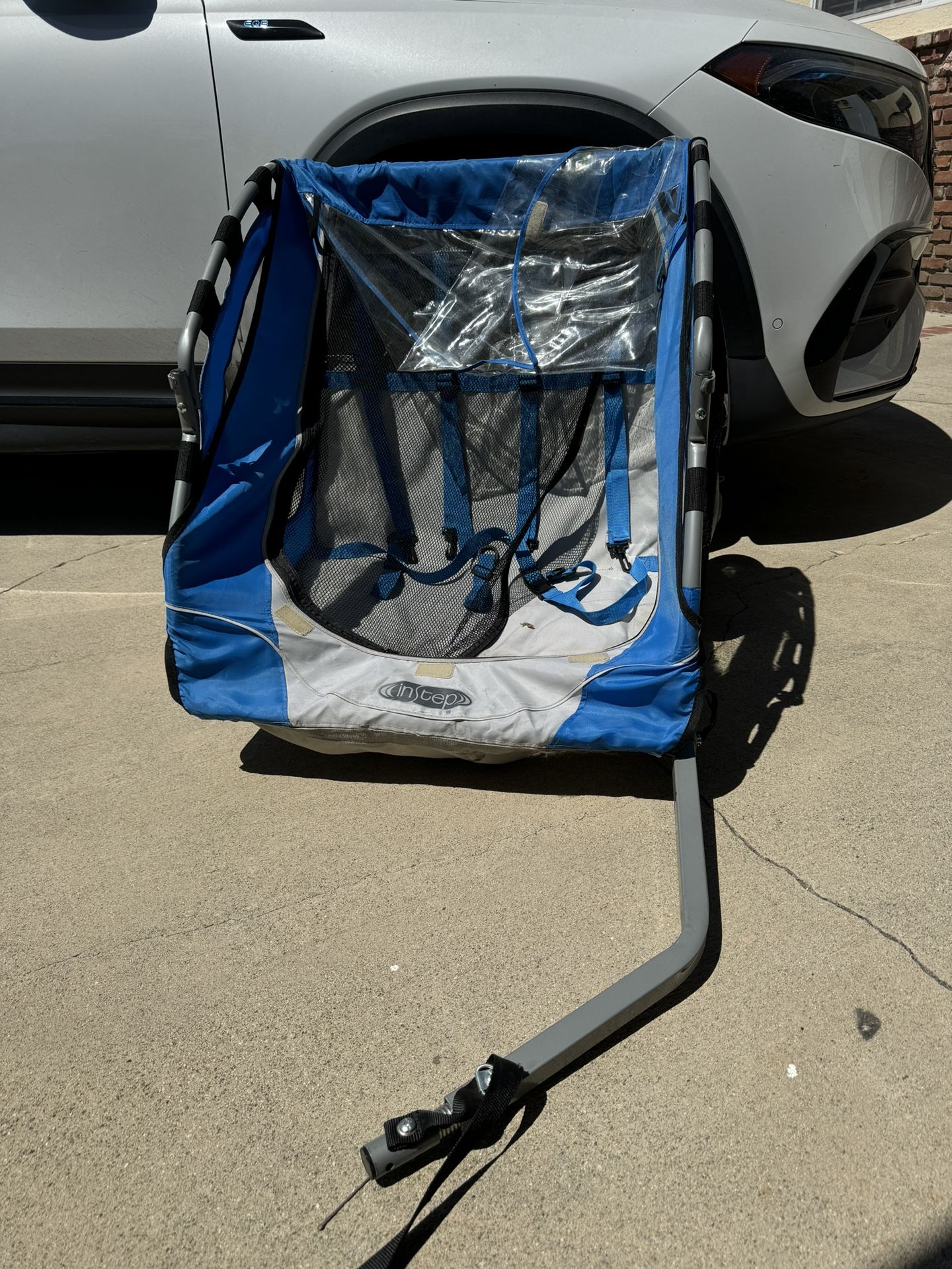 Bike Trailer