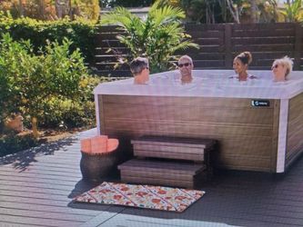 Stair Pad Azek Pvc Jacuzzi 
