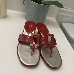 Red Heels