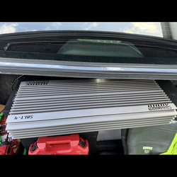 Sundown Audio Salt 4