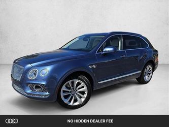 2017 Bentley Bentayga