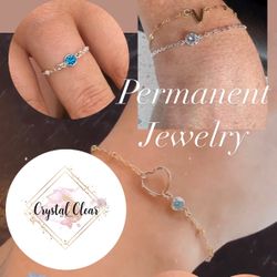 Claspless Jewelry