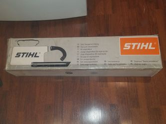 Stihl Backpack Blower Vacuum/Mulcher Conversion Kit