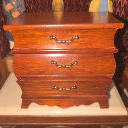 Small Jewelry Box Storage