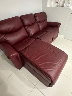 La-z-boy  brand recliner