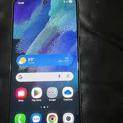 Samsung Galaxy S21 FE 5G 128GB Storage For All T Mobile Network. Very Good Condition. 