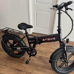 NEW!! Electric Bike engwe EP-2 pro