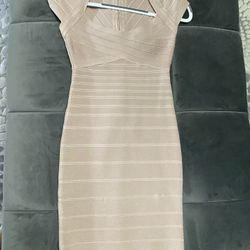 Herve Leger Bandage Dress