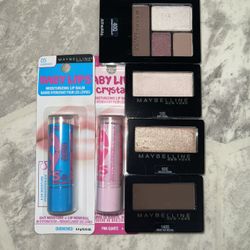 Maybellin Makeup