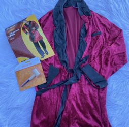Men’s Casanova costume