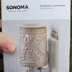 Sonoma Wax Warmer 