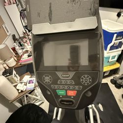 Workout Machine 