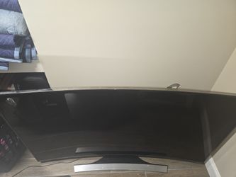 65 inch Samsung Curve Tv