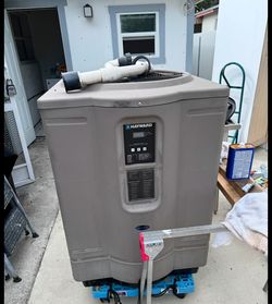 Pool Heater Installation and Repair