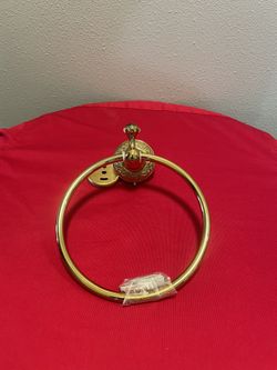Luxury Towel Hanger