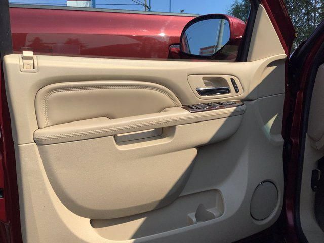 2011 Cadillac Escalade ESV