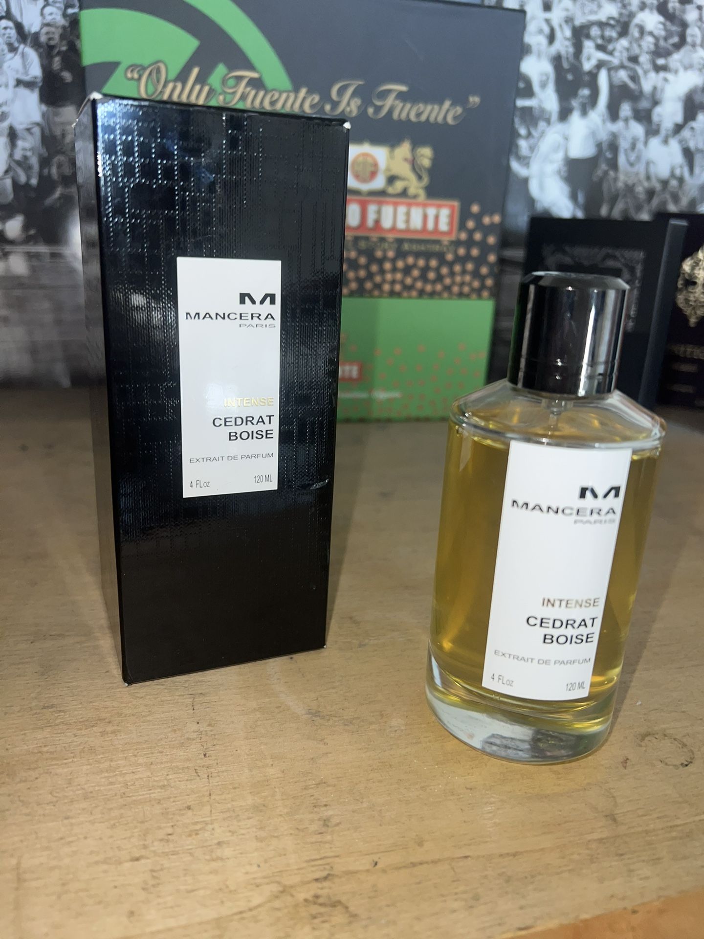 Mancera Intense Cedrat Boise