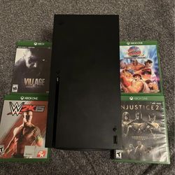 Xbox Series X 