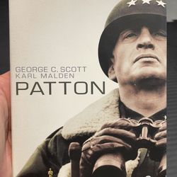Patton George C. Scott 2 Disc Special Edition DVD 2006 20th Century Fox Like NEW