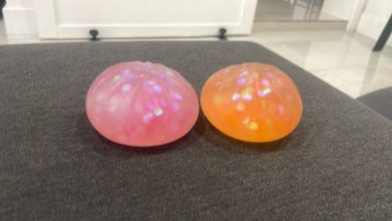 Fake dumplings