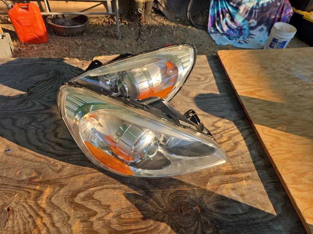 Volvo Headlights