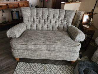 Couch and Love Seat